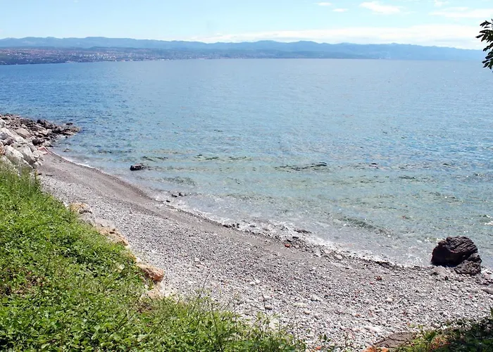 With A Parking Space Opric, Opatija - 14349 Apartment *
