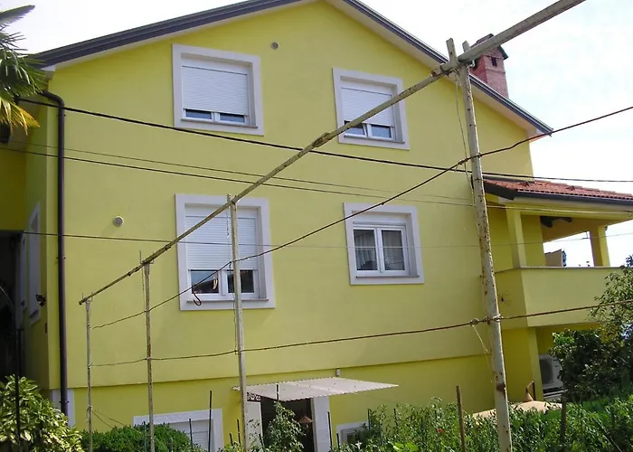 Apartment With A Parking Space Opric, Opatija - 14349