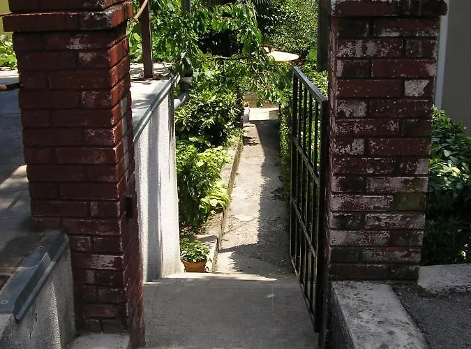 Apartment With A Parking Space Opric, Opatija - 14349