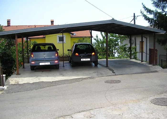 With A Parking Space Opric, Opatija - 14349