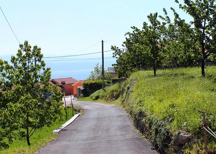 With A Parking Space Opric, Opatija - 14349 Apartment