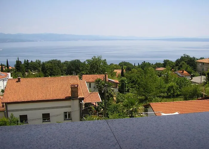 With A Parking Space Opric, Opatija - 14349 * Lovran