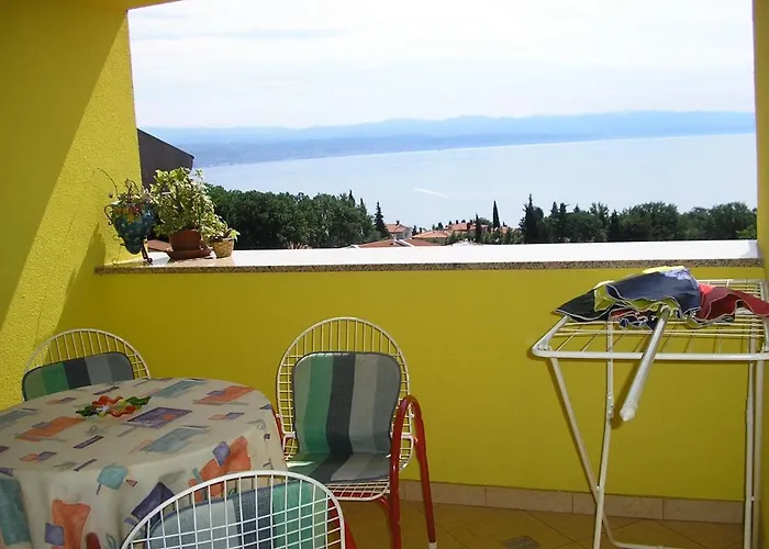 With A Parking Space Opric, Opatija - 14349