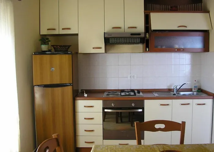 With A Parking Space Opric, Opatija - 14349 Apartment *
